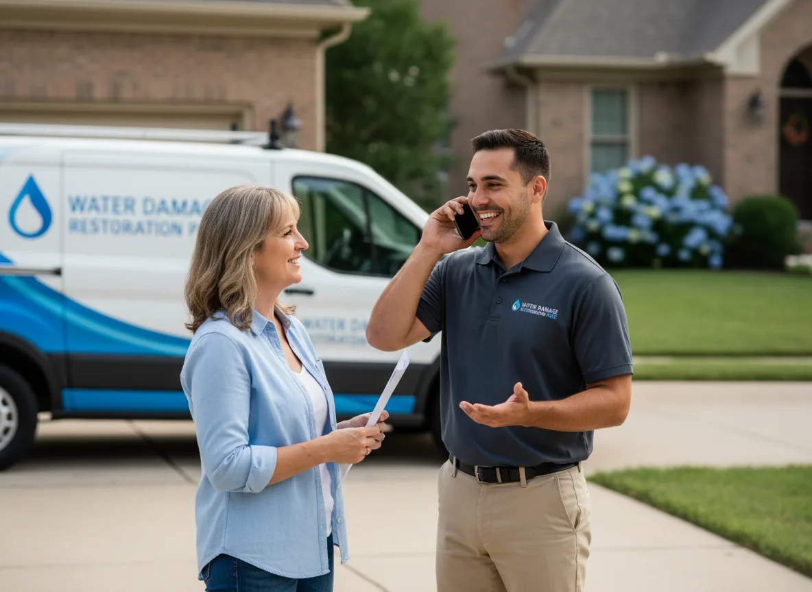 Flood Restoration Harford, PA FAQs